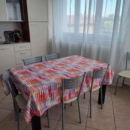 Dell'angelo Apartment